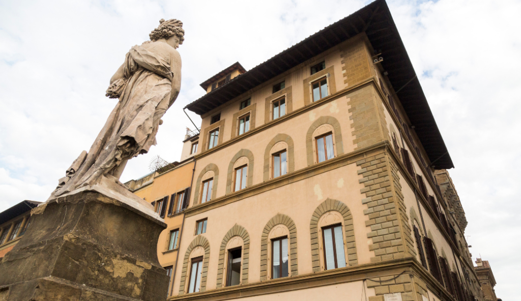 20 anni dell’Antica Torre Tornabuoni