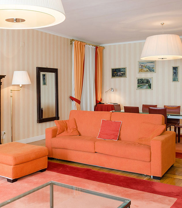 Apartment Location Ponte Santa Trinita