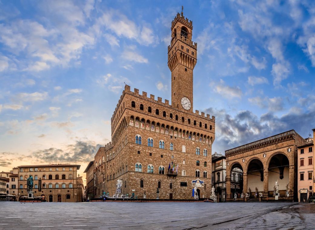 places to visit around florence