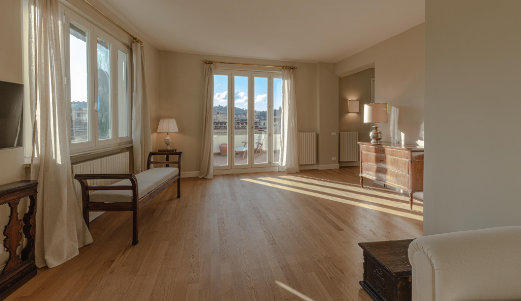 Discover the Arco Apartment: Your Florentine Home Away from Home
