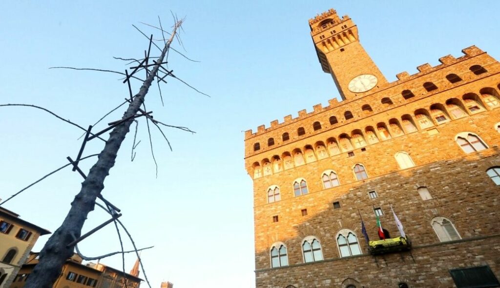 Alberi In-Versi: un tributo a Dante agli Uffizi