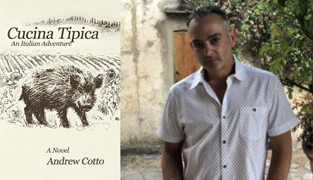 Intervista ad Andrew Cotto: Il cibo toscano attraverso gli occhi di un esperto