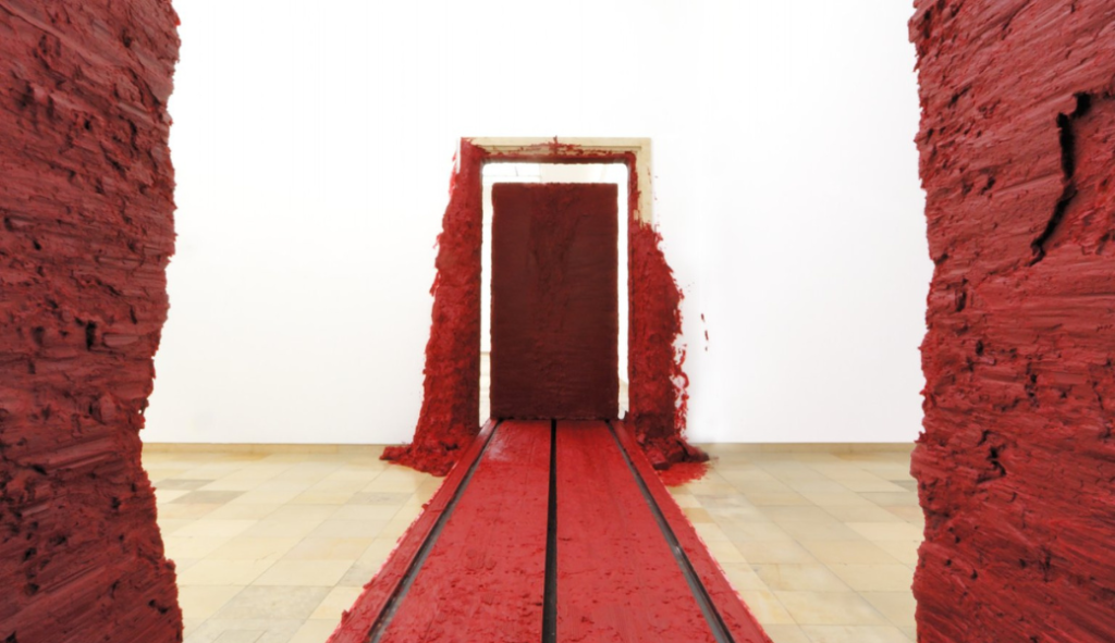 Exhibition: Anish Kapoor. Untrue Unreal