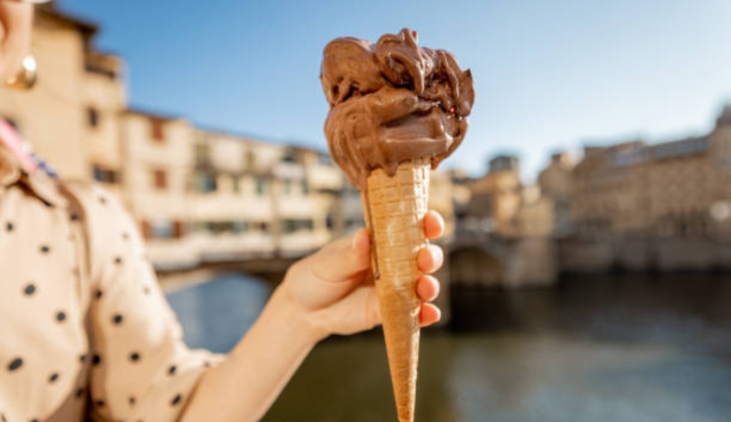 Le 5 migliori gelaterie di Firenze