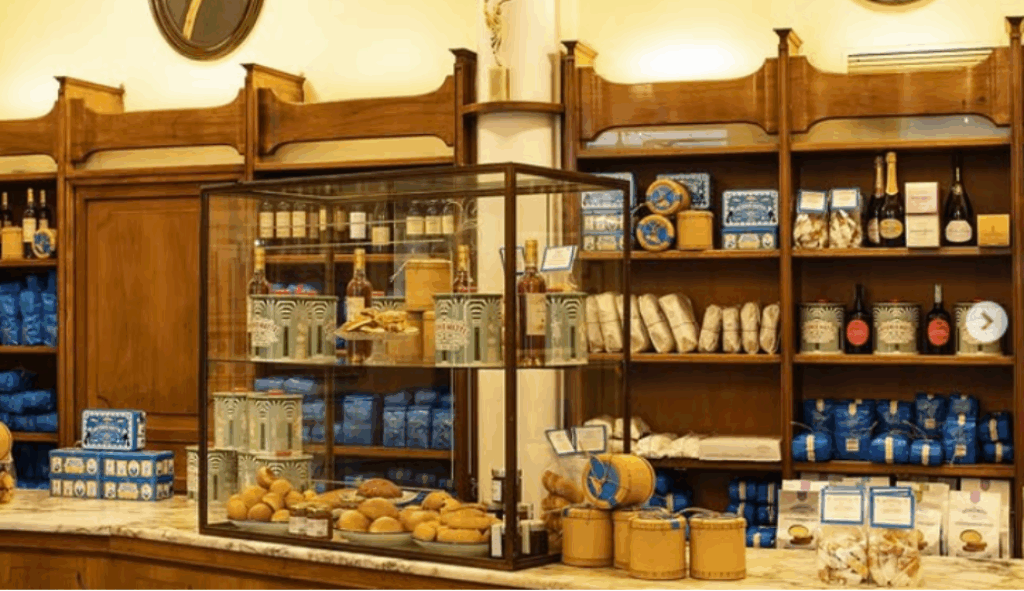 Biscottificio Antonio Mattei: un viaggio nel gusto e nella storia dei cantucci