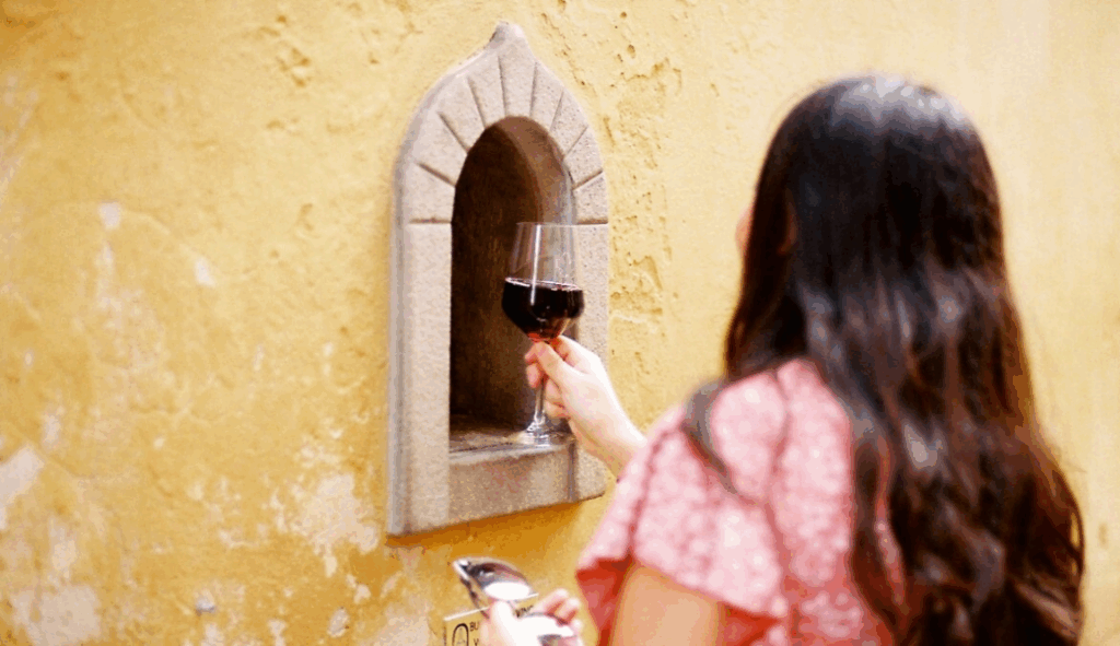 Un sorso di storia: le “Buchette del Vino” di Firenze