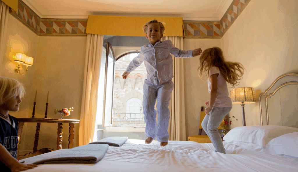 Insieme, nel cuore di Firenze: le nostre camere comunicanti