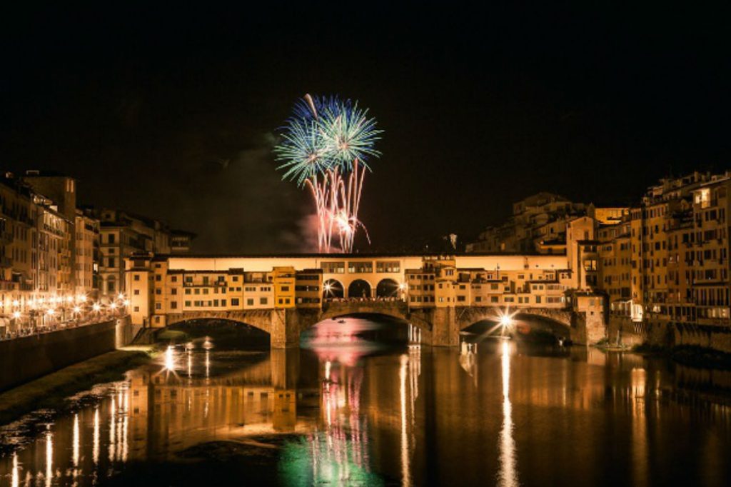 San Silvestro a Firenze: inizia il 2019 con il piede giusto!