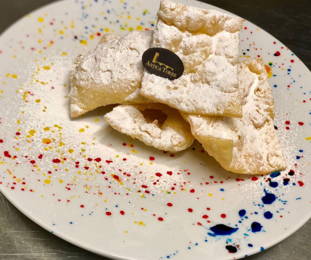 The history of the Carnival Cenci
