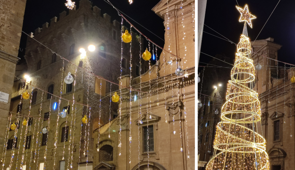 Christmas is coming in Florence!