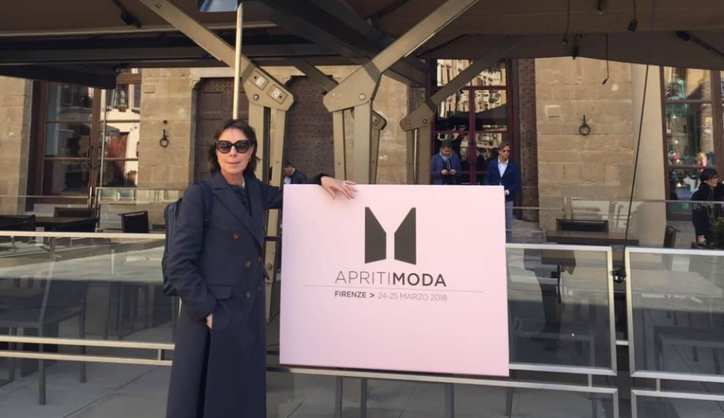 ApritiModa 2020: An exclusive interview with its creator, Cinzia Sasso