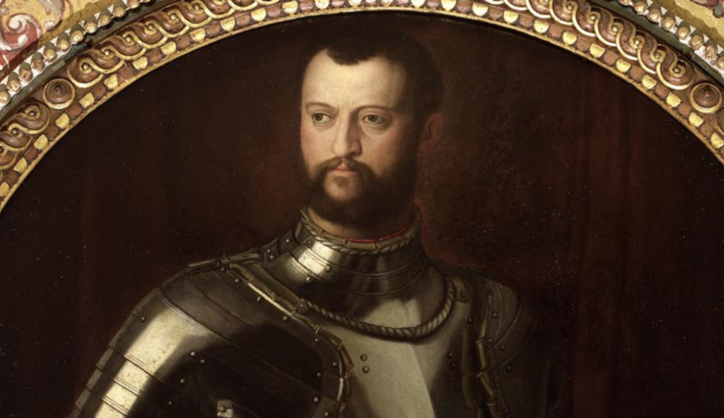 450 years since the death of Cosimo I de’ Medici