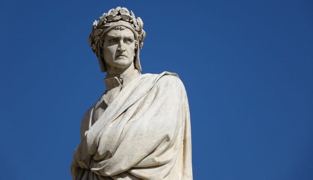 L’Italia celebra il 700 ° anniversario della morte di Dante Alighieri