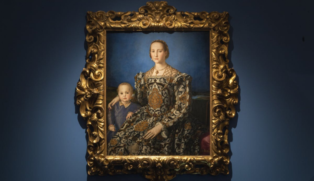 Palazzo Pitti: Eleonora di Toledo and the Invention of the Medici Court in Florence