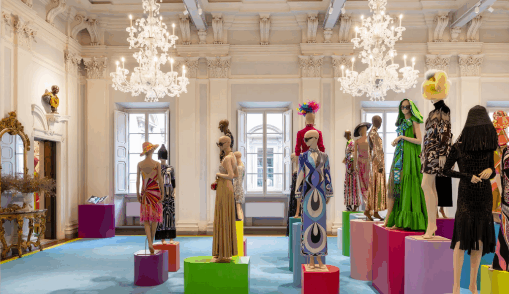 Serie Speciale Moda e Firenze: Emilio Pucci