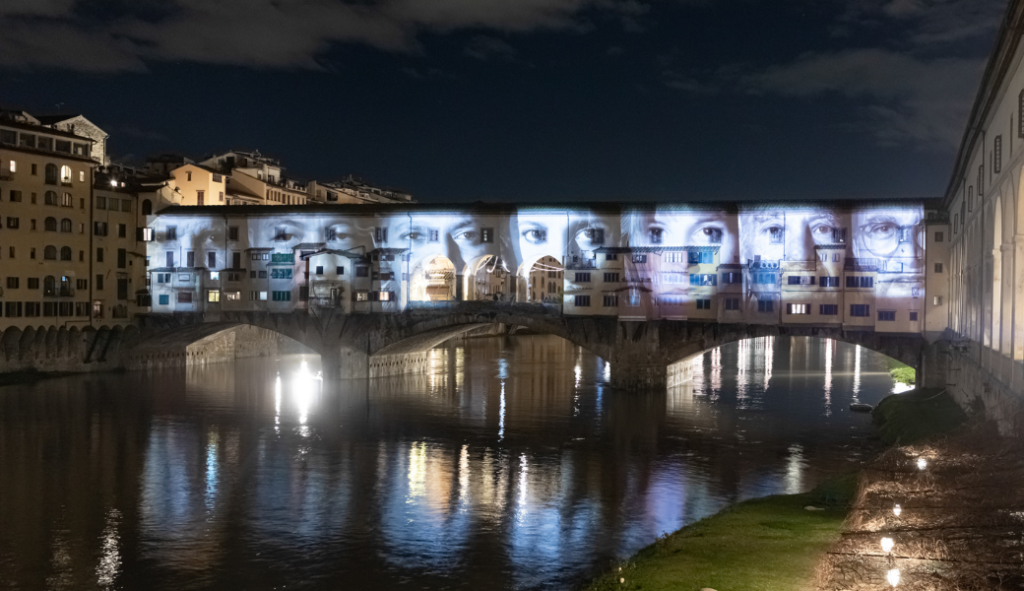 F-light 2021: Firenze illuminata per il Natale