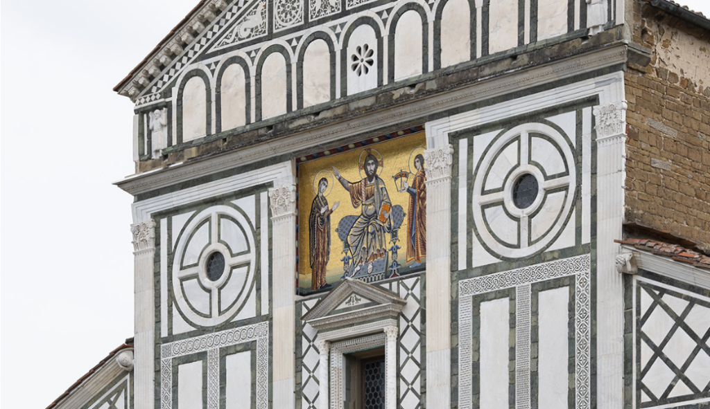 The restoration of the Basilica of San Miniato al Monte unveils centuries of Florentine history