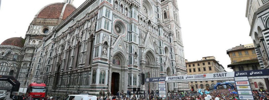 Maratona di Firenze: più di una competizione, una bella festa