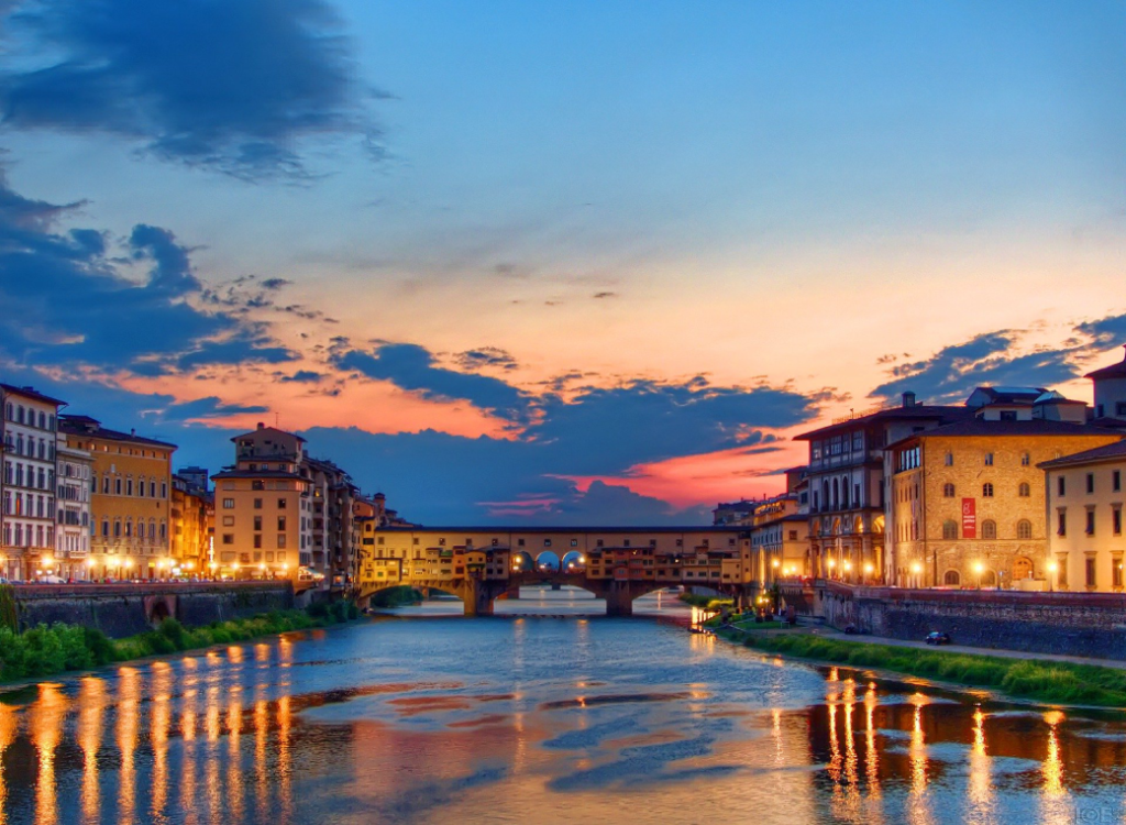 5 reasons to visit Florence in August