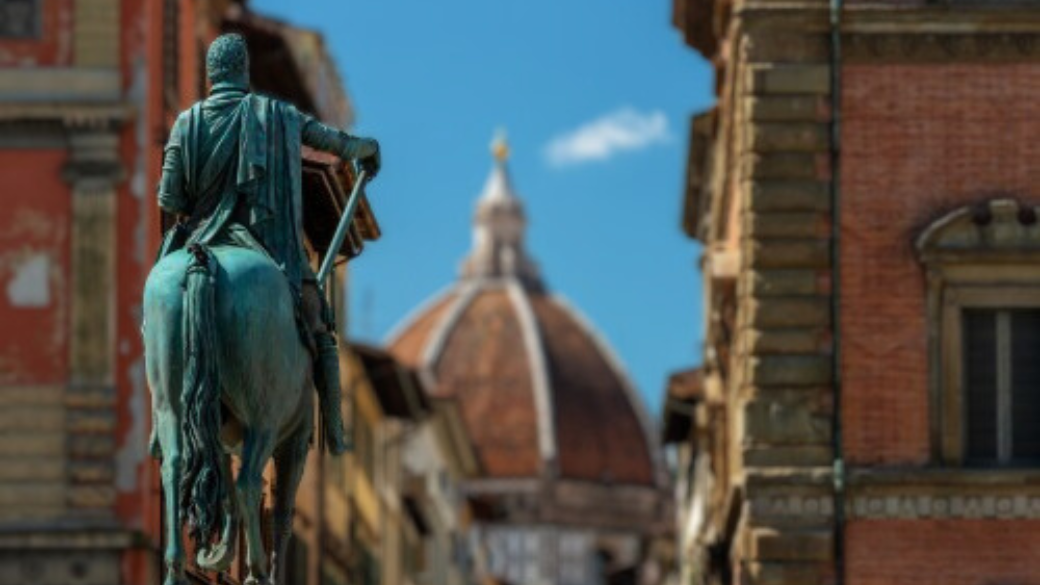 Statua Ferdinando I de'Medici