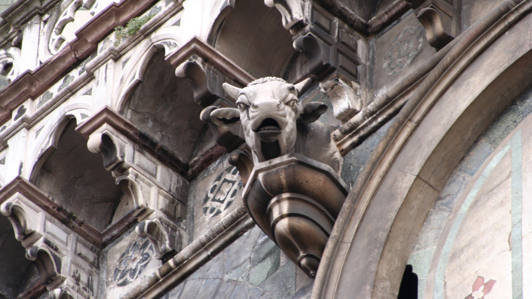 toro cornuto