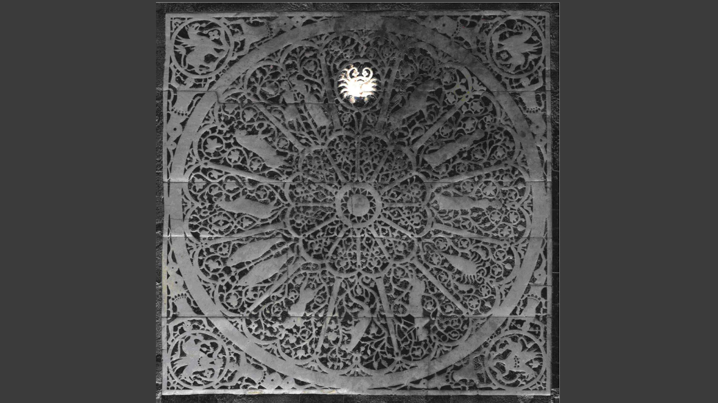zodiaco di san miniato
