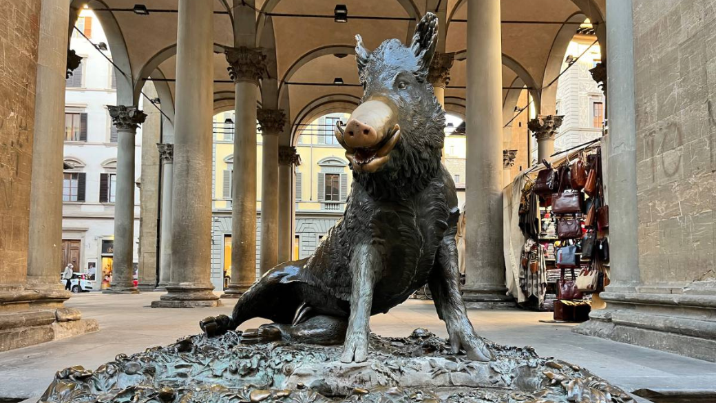 porcellino