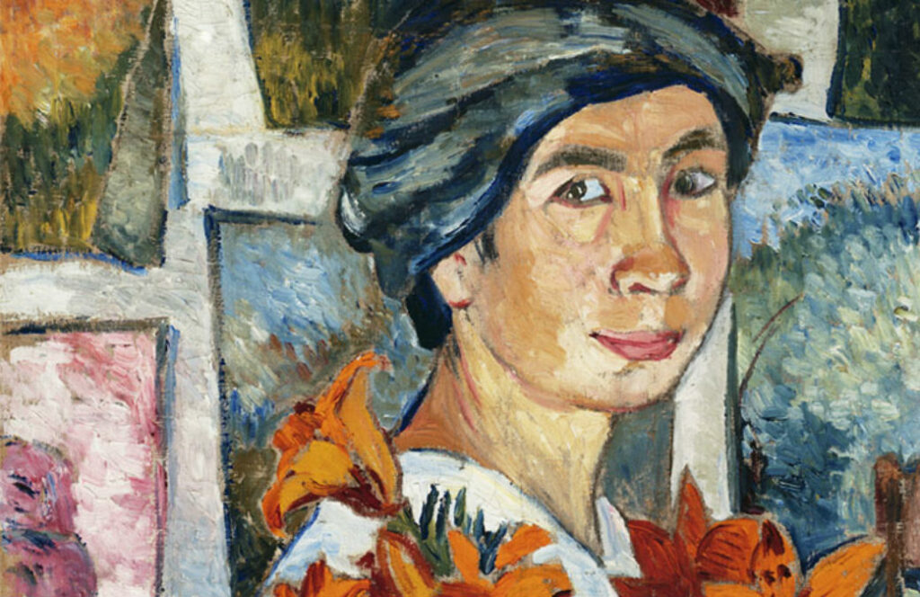 Natalia Goncharova: arte russa a Palazzo Strozzi