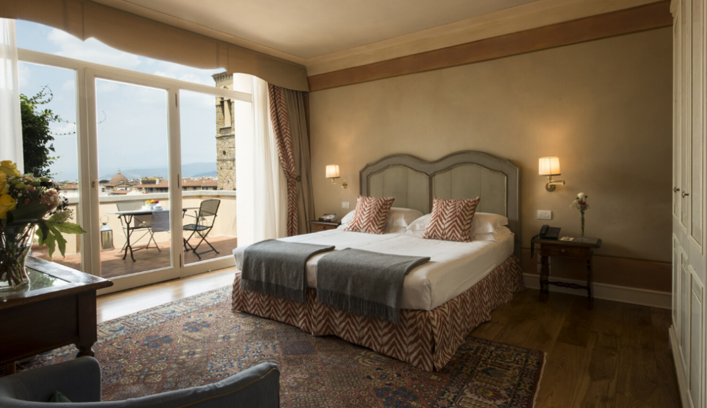 Benvenuti alle Grand Deluxe Suites