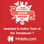 Loved by Guests 2020 Hotels.com Award