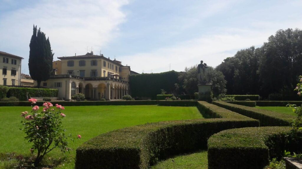 6 Giardini storici a Firenze da vedere assolutamente in primavera