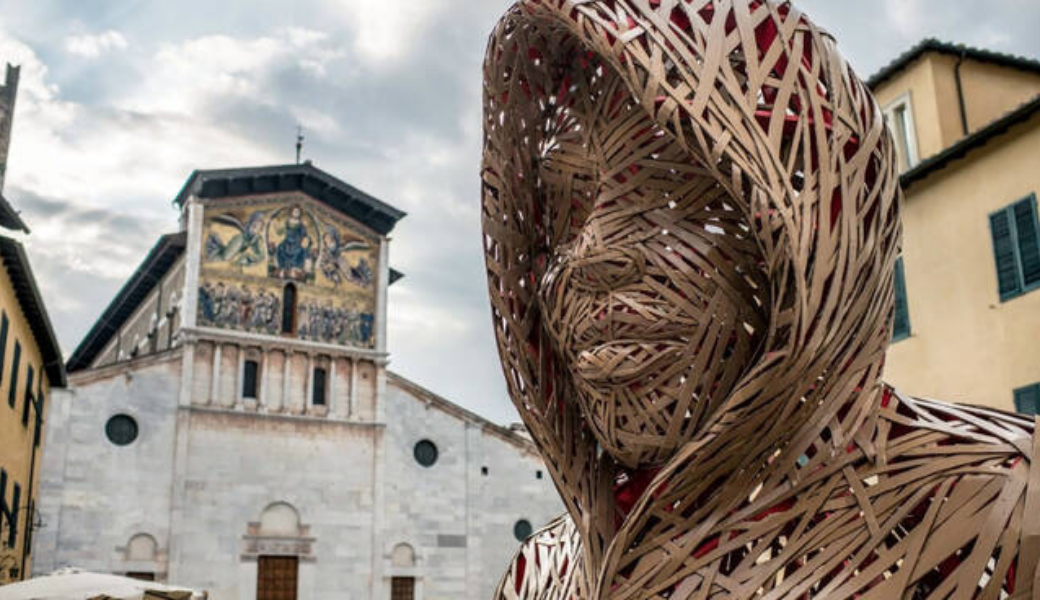 Lucca Biennale Cartasia International Exhibition of Paper Art