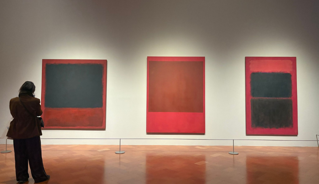 Rothko a Firenze: un incontro tra l’arte moderna e il Rinascimento