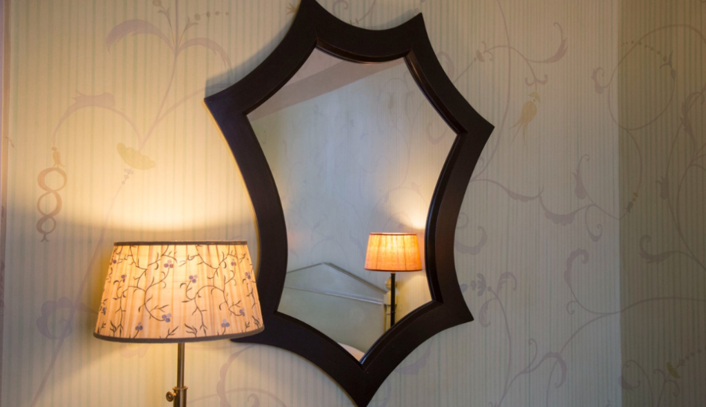 The walls that tell stories: When a room becomes a work of art