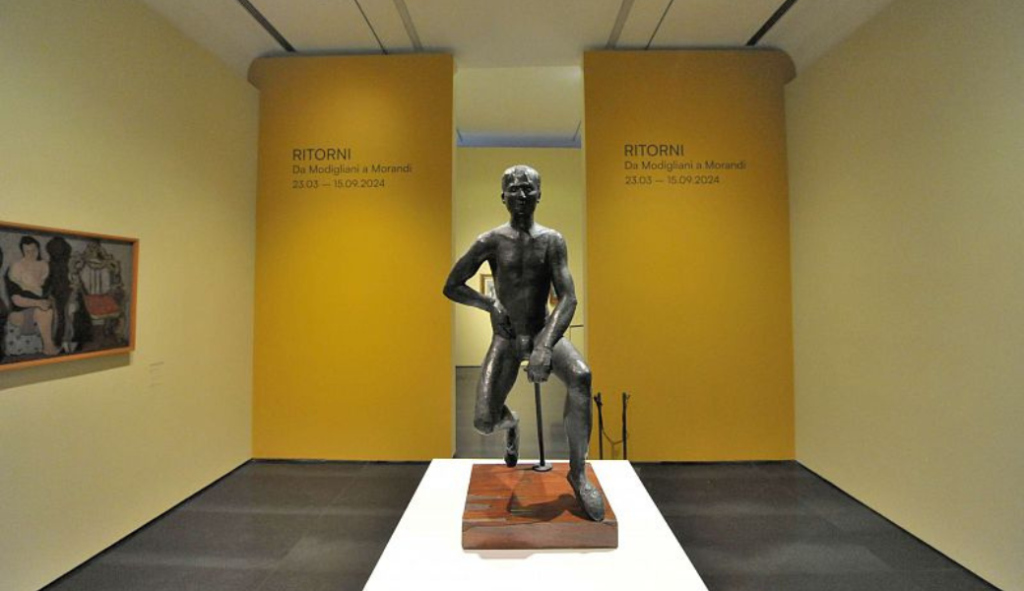 10 Years of Museo Novecento: Exhibition “Ritorni. From Modigliani to Morandi”