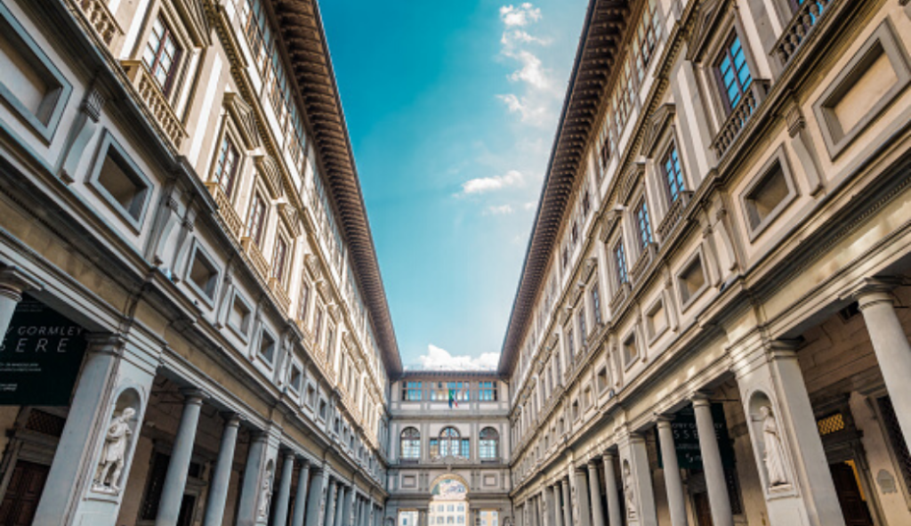 The Florentine museums are open again!