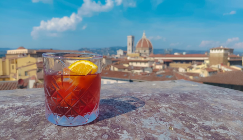 Il nostro Negroni 100% Fiorentino