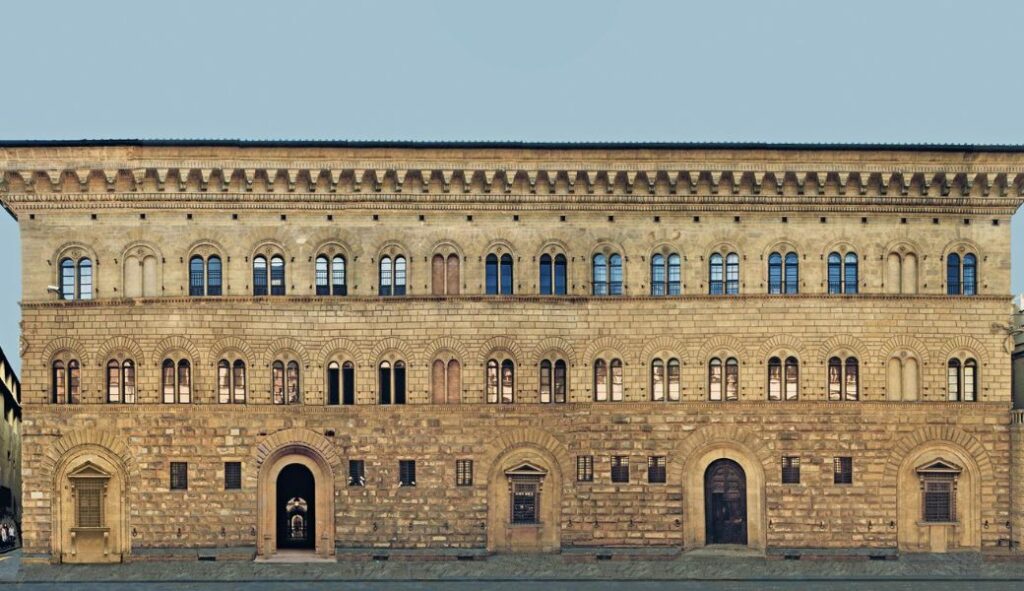 The Medici Riccardi Palace