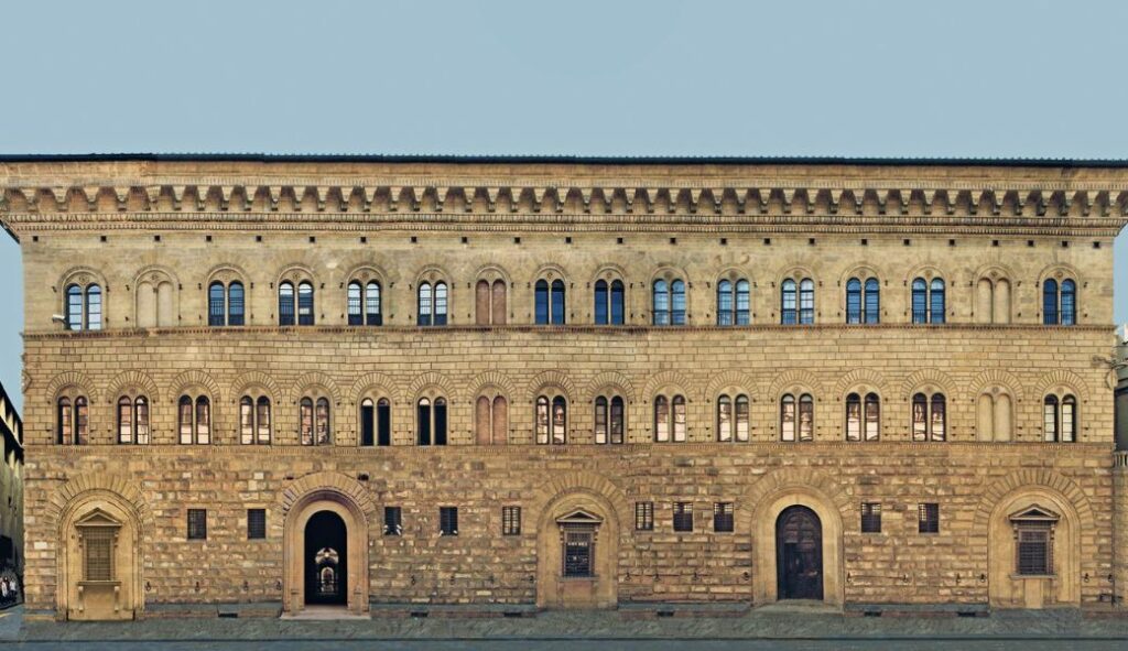 Il Palazzo Medici Riccardi