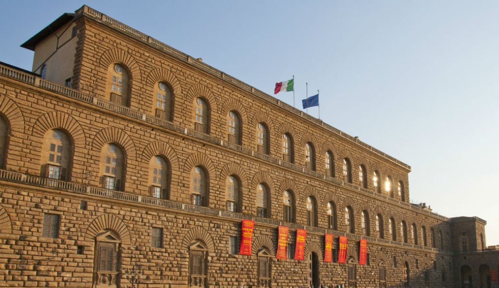 Palazzo Pitti: the portrait of the Medici’s power in Florence