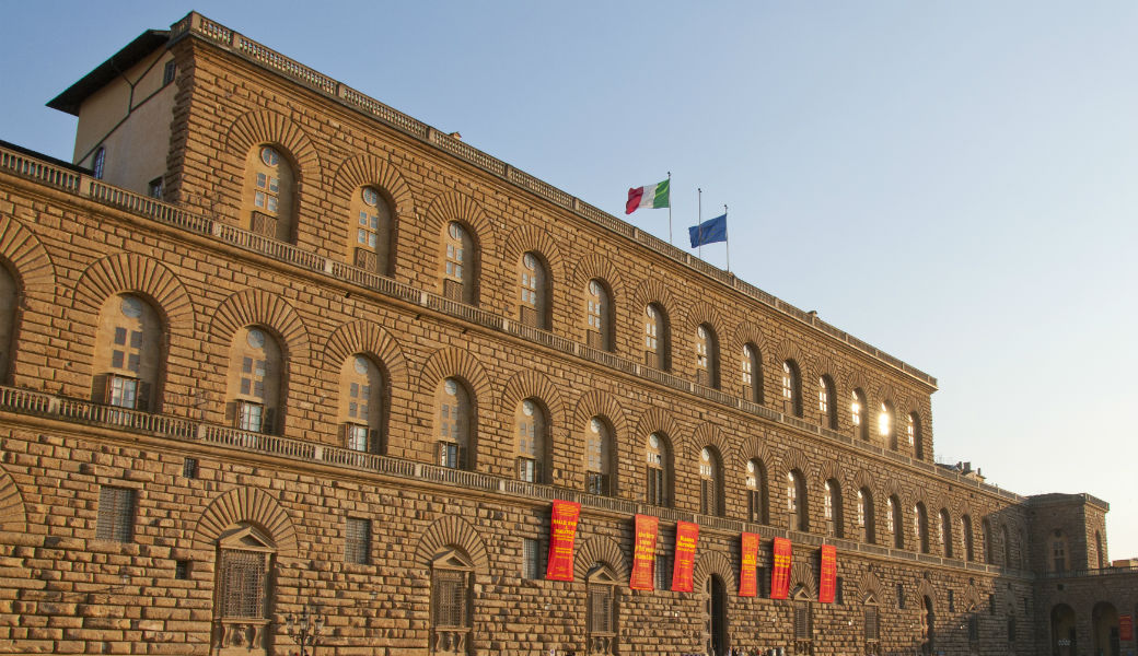 Palazzo Pitti the portrait of the Medici s power in Florence and a great museum complex
