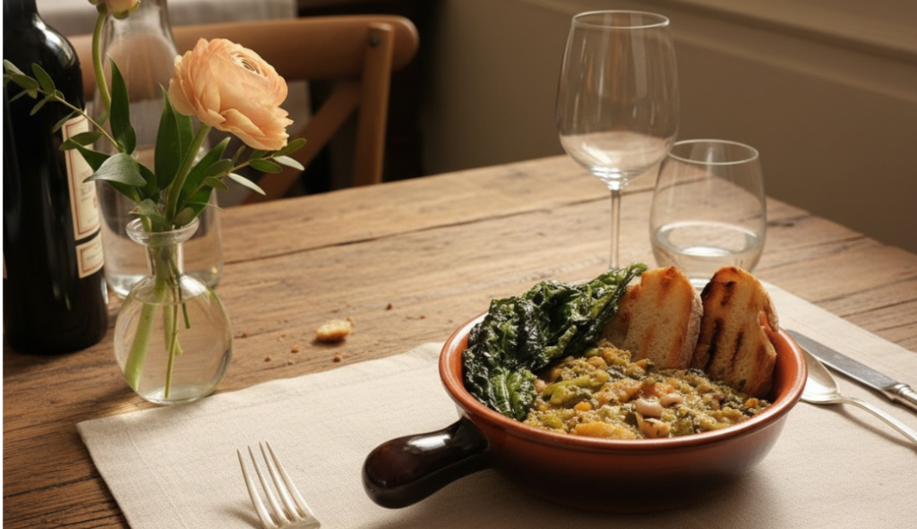 Ribollita e Peposo: due storie toscane da gustare d’inverno