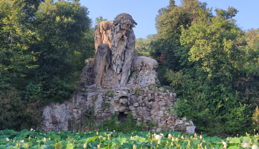 Il Parco Mediceo di Pratolino