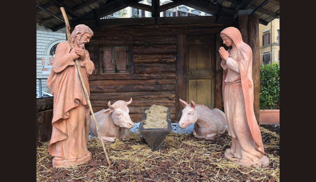 Christmas 2023: The nativity scenes to visit in Florence