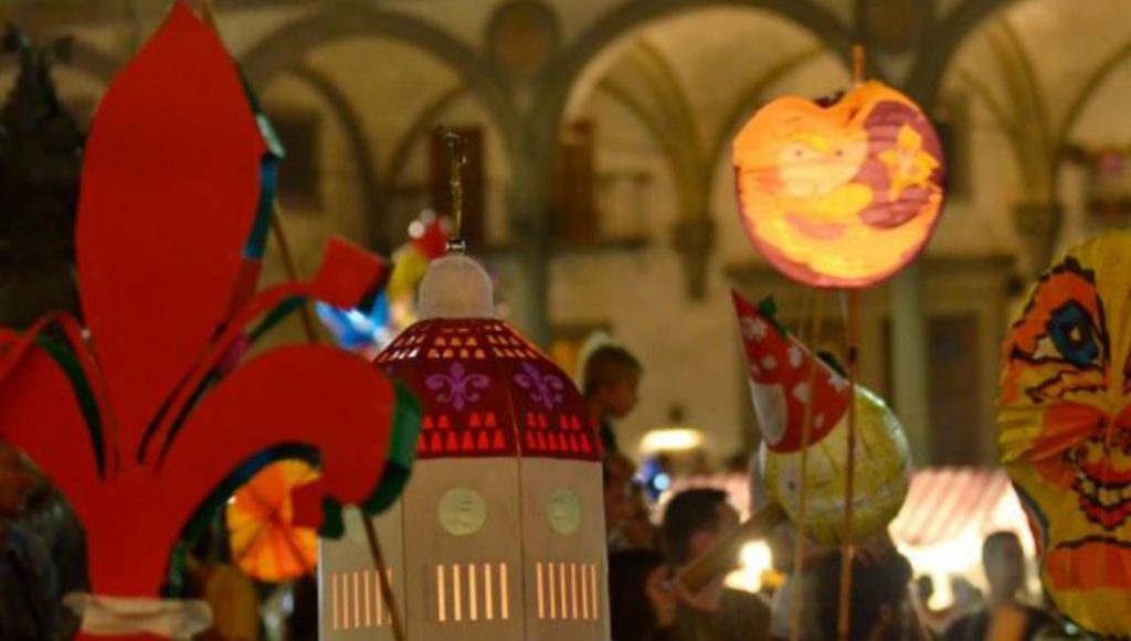 Festa della Rificolona: Florence celebrates the birth of Virgin Mary