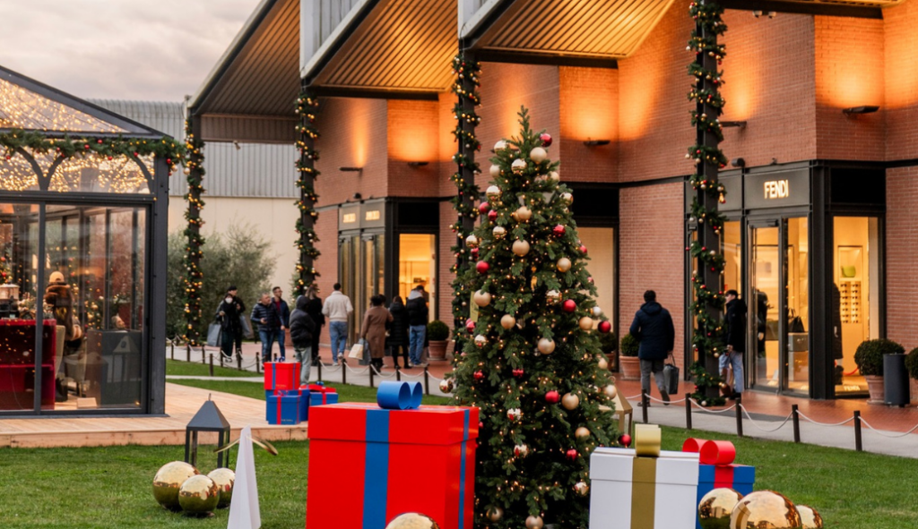 The Mall: un’esperienza di moda, eleganza e shopping di lusso