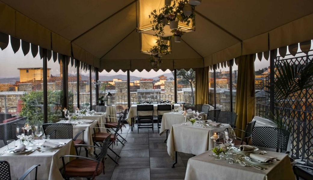 Restaurant The Tower reopens with a new menu that will stimulate all