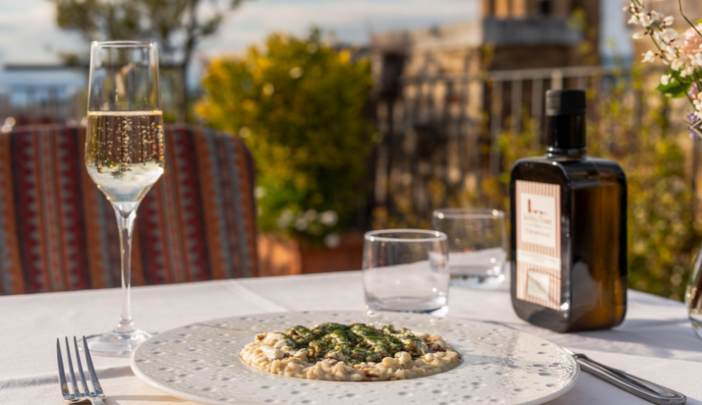 TornaBuono: A new culinary story at Antica Torre Tornabuoni