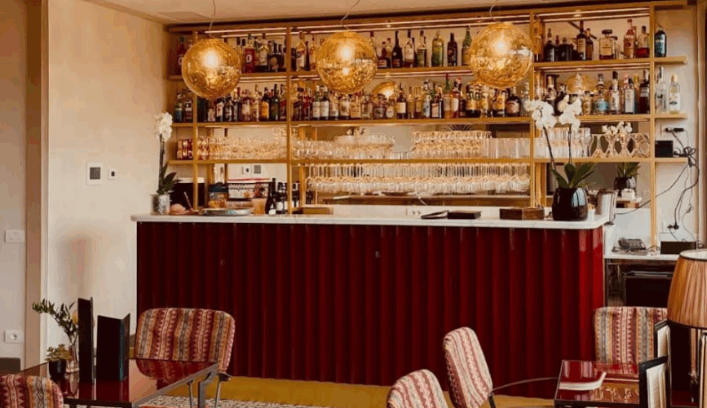 TornaB: the new face of our panoramic bar