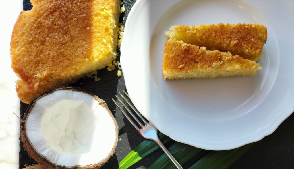 Ricetta: Torta di Cocco in Torre